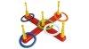 Karikadobl piros D-TOYS 454