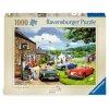 Puzzle 1000 db - Szabadnapok no11