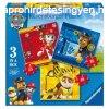 Ravensburger: Mancs rjrat 3 az 1-ben puzzle