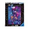 Puzzle 500 db - SW Mandalorian