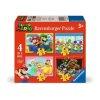 Puzzle 4in1 - Super Mario