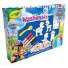 Crayola Washimals Mancs rjrat 4 fig. 