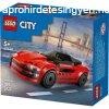 LEGO City Great Vehicles 60448 Piros sportaut