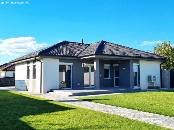 Eladó 107 nm-es Új építésű Családi ház Dunasziget