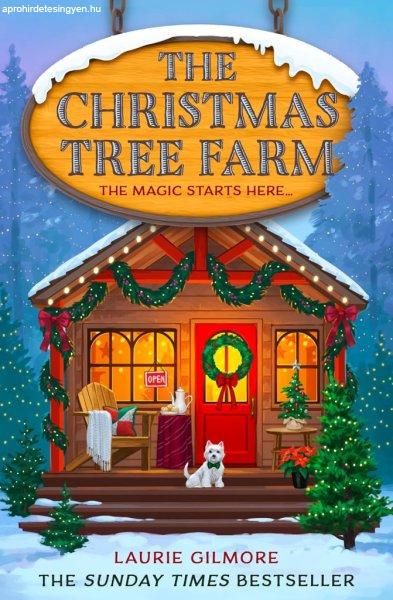 Laurie Gilmore - The Christmas Tree Farm