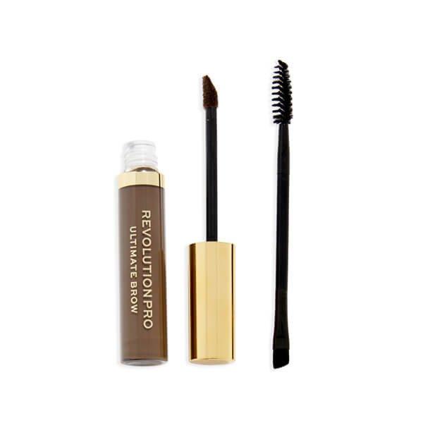 Revolution PRO Szemöldök fixáló zselé Ultimate Brow Gel 5,8 ml Medium Brown