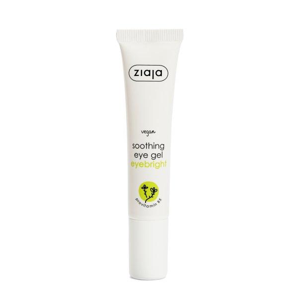 Ziaja Nyugtató szemkörnyákápoló gél Orvosi szemvidító növénnyel (Eye
Gel) 15 ml