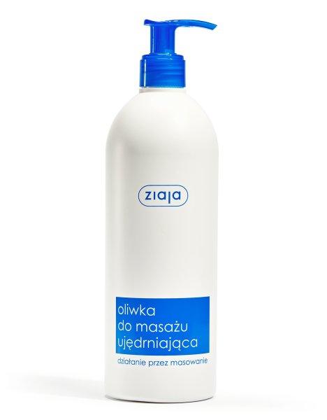 Ziaja Feszesítő masszázsolaj (Massage Oil) 500 ml