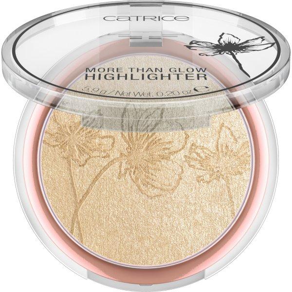 Catrice Highlighter More Than Glow (Highlighter) 5,9 g 030 Beyond Golden Glow