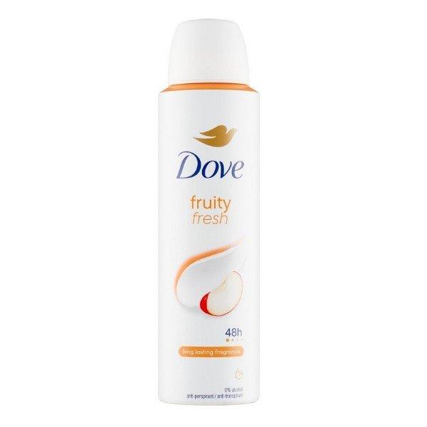 Dove Izzadásgátló spray Fruity Fresh (Anti-Perspirant) 150 ml