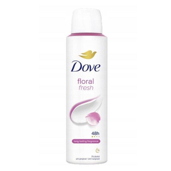 Dove Izzadásgátló spray Fresh Care (Anti-Perspirant) 150 ml