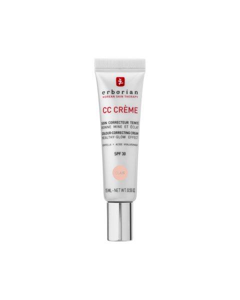 Erborian Bőrvilágosító CC krém (High Definition Radiance Face Cream) 15 ml
Clair