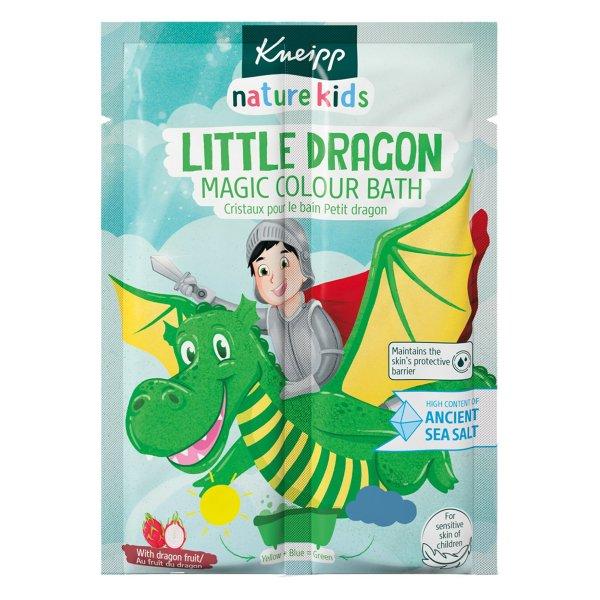 Kneipp Színes fürdősó Sárkány ereje (Magic Colour Bath) 40 g