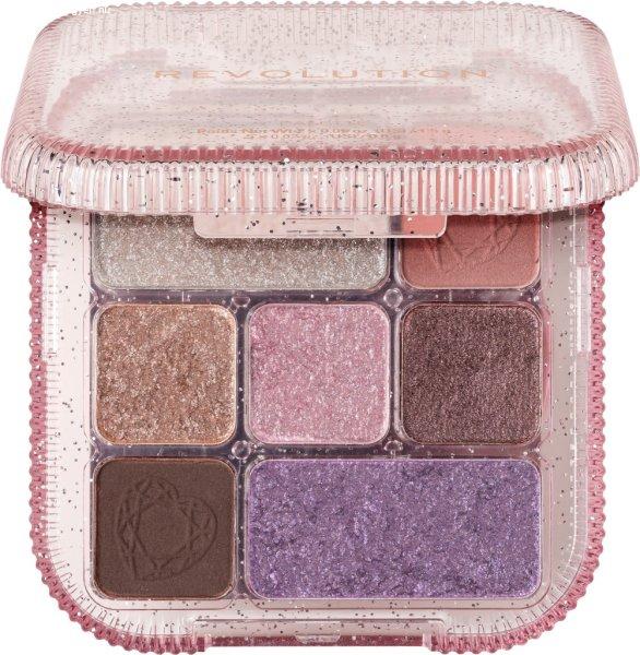 Revolution Szemhéjfesték paletta Y2k Baby Ultimate 00`s Angel (Palette) 7 g