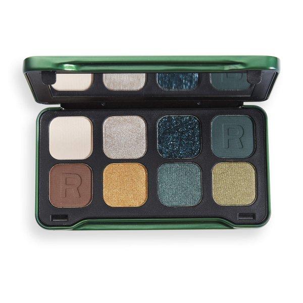 Revolution Szemhéjfesték paletta Forever Flawless Dynamic Everlasting 8 g