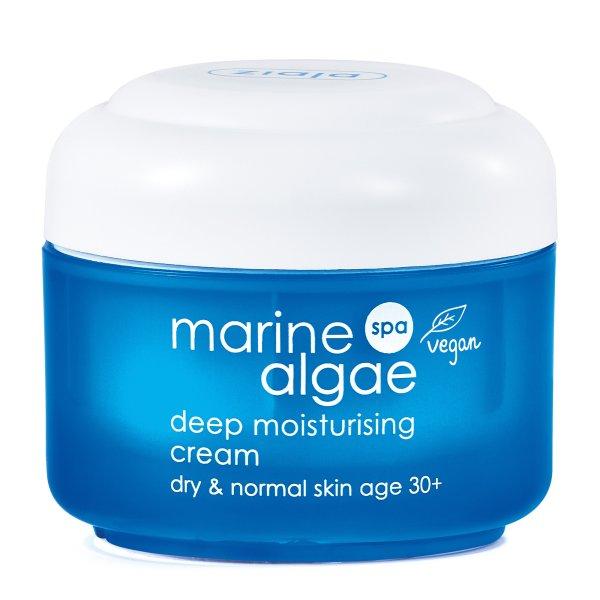 Ziaja Hidratáló arckrém Marine Algae (Deep Moisturising Cream) 50 ml