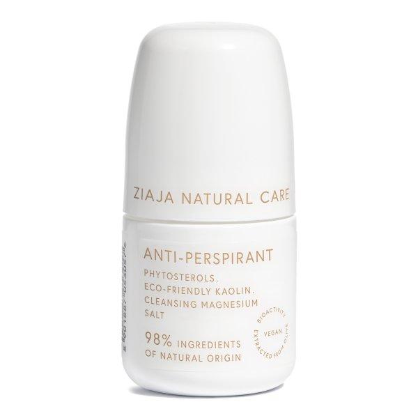 Ziaja Golyós izzadásgátló Natural Care (Anti-Perspirant Roll-on) 60ml