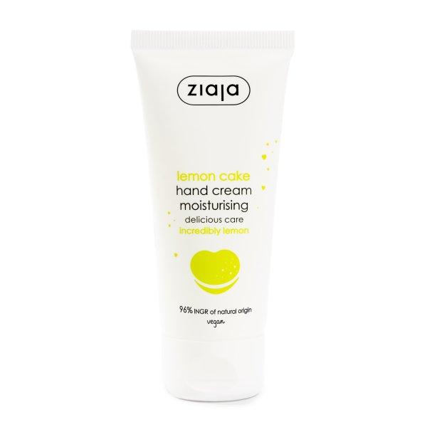 Ziaja Kézkrém Lemon Cake (Hand Cream) 50 ml