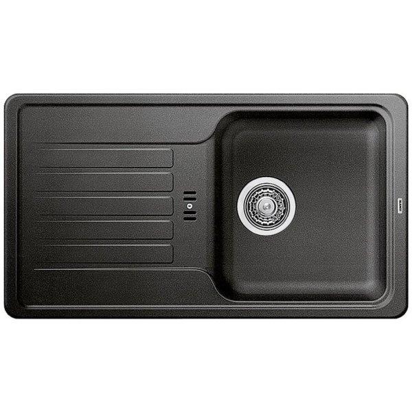 Blanco FAVOS MINI silgranit mosogató 780x500mm antracit