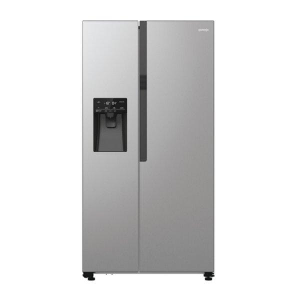Gorenje NRR9185ESXL Side By Side hűtőszekrény