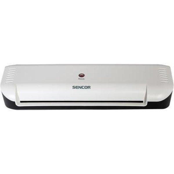 Laminálógép, A4, 150-200 mikron, SENCOR "SLA 102", fehér