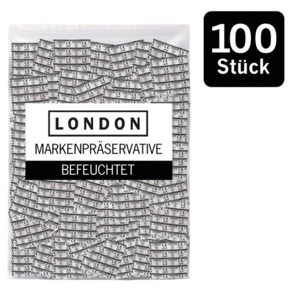 Durex London 100 ks
