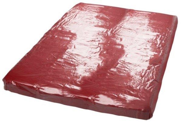 Fetish Lakované ložní prádlo PVC prostěradlo 200 x 230 cm