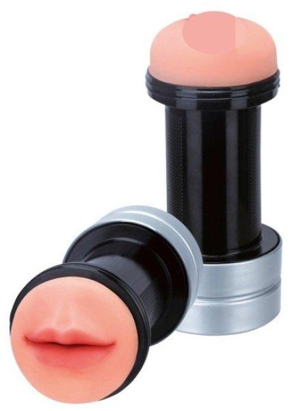 Hummer duo vagina a ústa