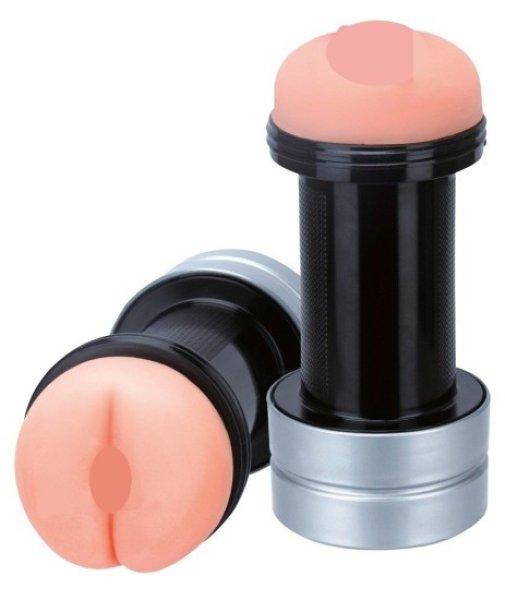 NMC 2in1 Hummer Anos/Vagina