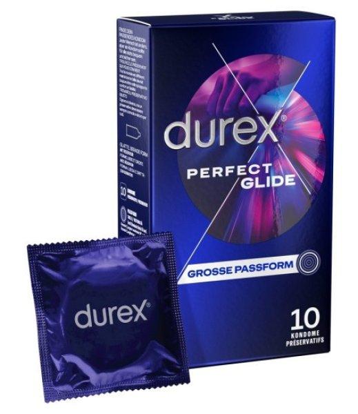 Durex Perfect Glide 10 ks