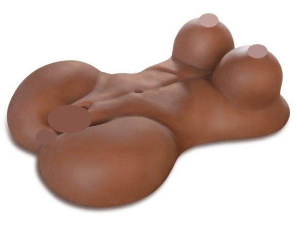 Pipedream Extreme Toyz Fuck Me Silly 2 Mega Masturbator