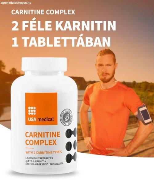 Karnitin Komplex tabletta 60 db