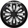 Avalon Carbon 15" dsztrcsa garnitra ? ezst-fekete k