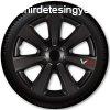 VR Carbon Black 15" dsztrcsa szett 4 darabos