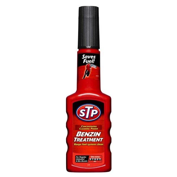 Általános üzemanyagadalék benzinhez 200 ml, STP Benzin Treatment