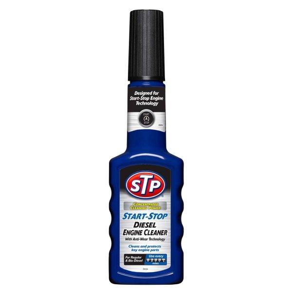 Diesel motortisztító üzemanyagadalék, 200 ml, STP Start-Stop Diesel Engine
Cleaner