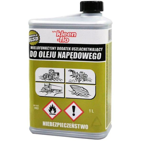 Diesel üzemanyagadalék dermedésgátló 1 liter Kleen-flo 993 Diesel Fuel
Conditioner