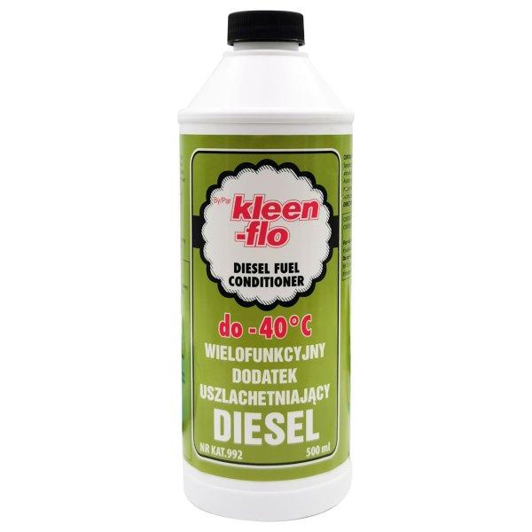 Diesel üzemanyagadalék dermedésgátló 500 ml Kleen-flo 992 Diesel Fuel
Conditioner