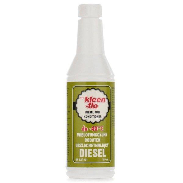 Diesel üzemanyagadalék dermedésgátló, 150 ml, Kleen-flo 991 Diesel Fuel
Conditioner