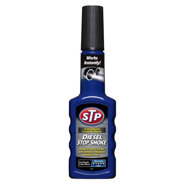 Fütöléscsökkentő diesel adalék 200 ml, STP Diesel Stop Smoke