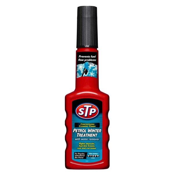 Téli, benzin üzemanyagadalék vízmentesítővel 200 ml, STP Petrol Winter
Treatment