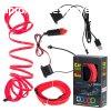 LED krnyezeti vilgts authoz / auto USB / 12V szalag 5m 
