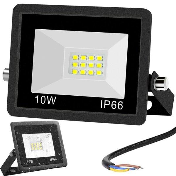 LED kültéri reflektor 10 W