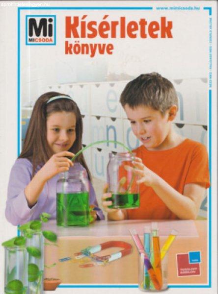 Kísérletek könyve - Rainer Köthe