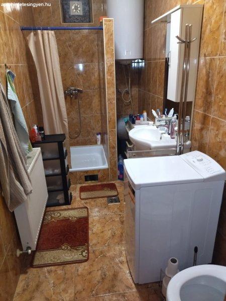 Eladó Miskolc-Lillafüreden egy 54 m2 es téglalakás!
