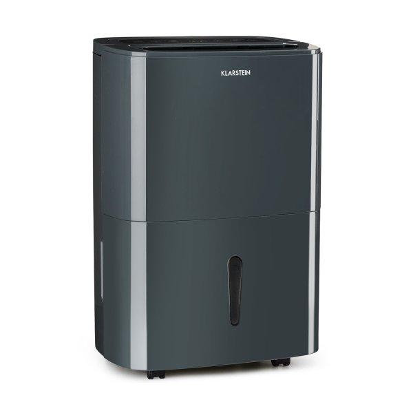 Klarstein DryFy20 Párátlanító 420W 20l/d 230m³/h 40-50m² DrySelect 45dB
Szürke