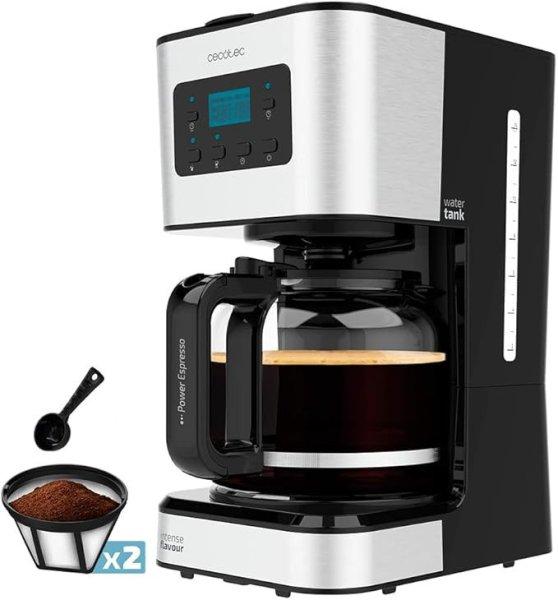 Cecotec Coffee 66 Smart Plus programozható csepegtetős kávéfőző