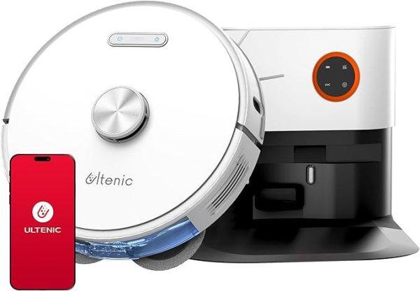 Ultenic T10 Pro robotporszívó felmosóval