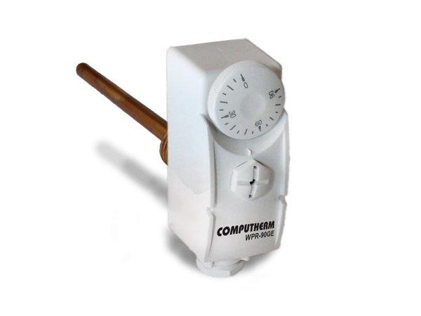 COMPUTHERM WPR-90GE merülőhüvelyes csőtermosztát, bojlertermosztát