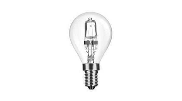 ECO Halogén Fényforrás Classic Mini 42W E14